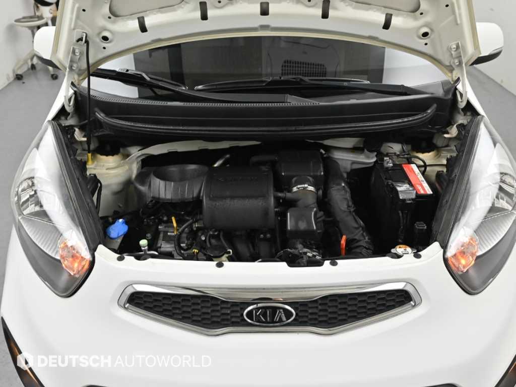 KIA Morning - Vista 6