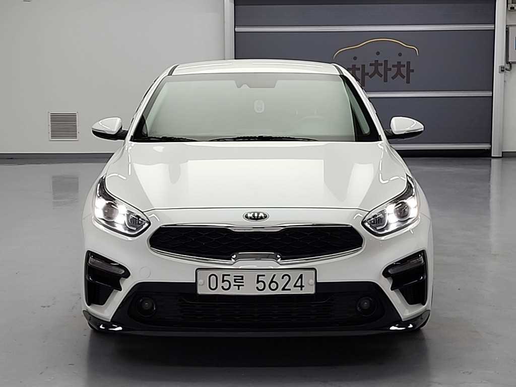 KIA K3 - Vista 2