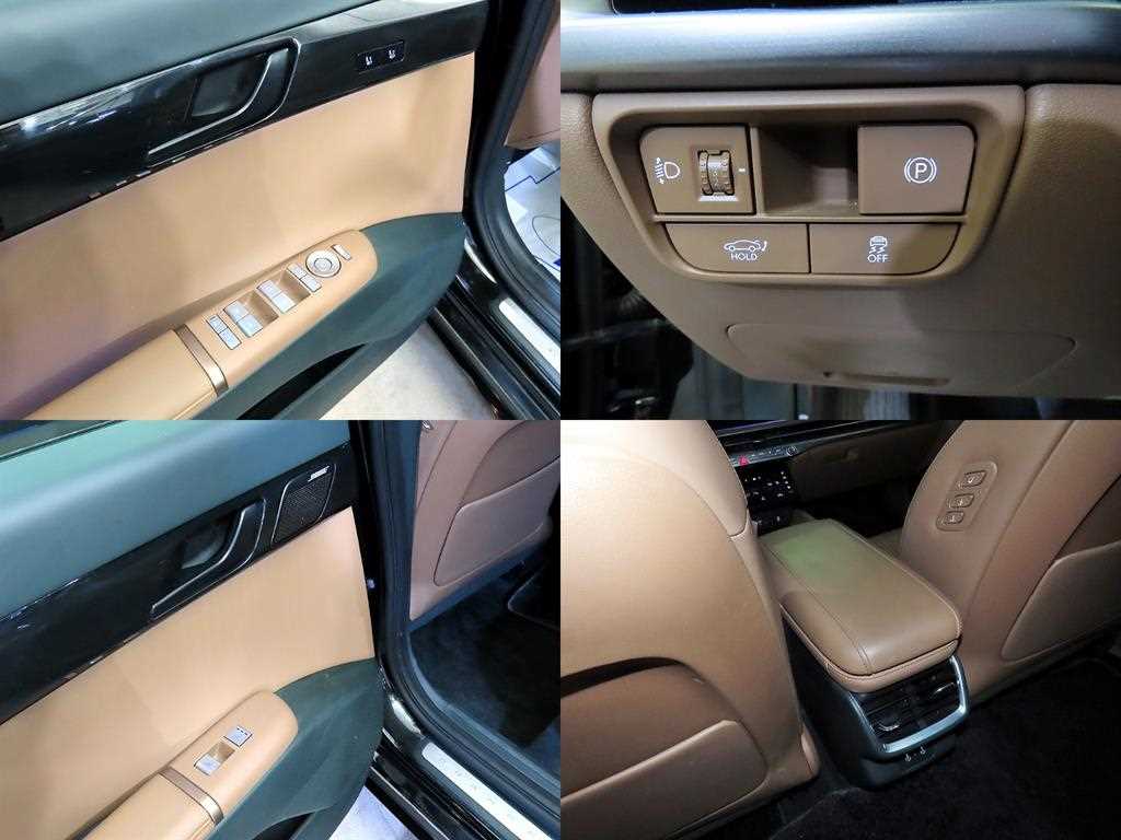 HYUNDAI Grandeur 2023 Negro - Importación desde Corea - HF Imports Iquique - Foto 17
