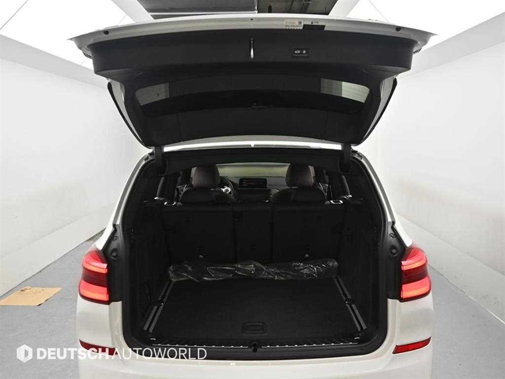 BMW X3 2021 Blanco - Importación desde Corea - HF Imports Iquique - Foto 19