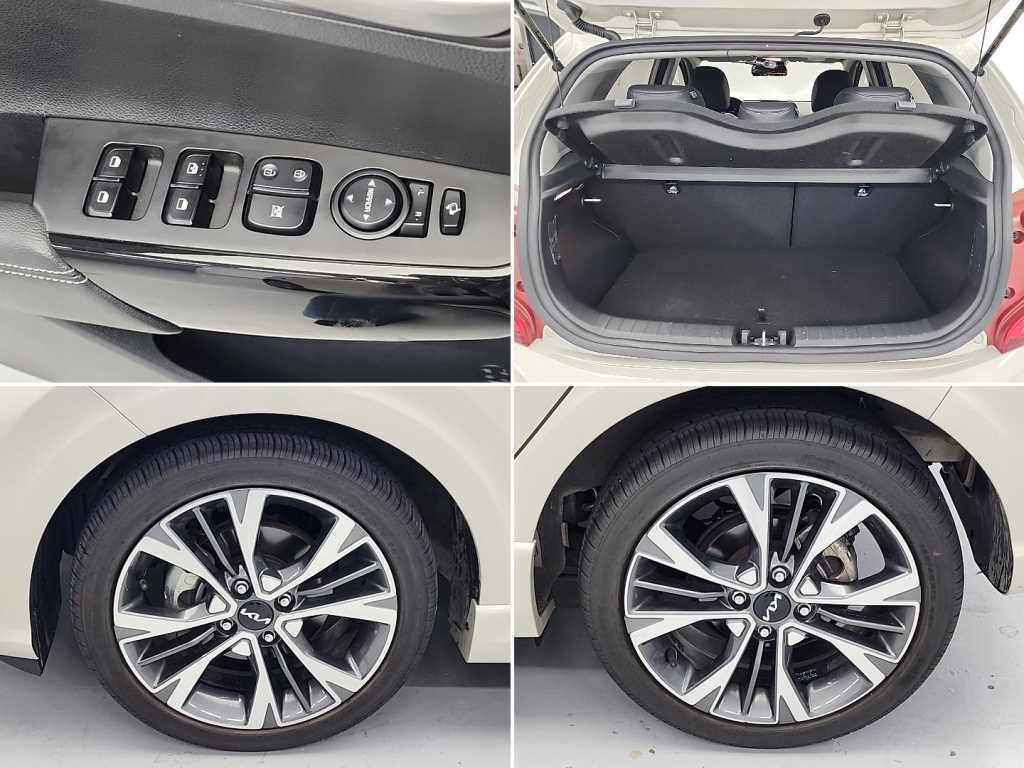 KIA Morning 2023 the color of pearl - Importación desde Corea - HF Imports Iquique - Foto 18