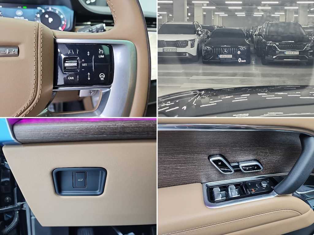 Land Rover Range Rover 2025 - Importación desde Corea - HF Imports Iquique - Foto 18