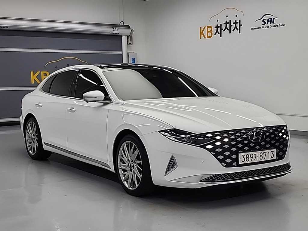 HYUNDAI Grandeur - Vista 4