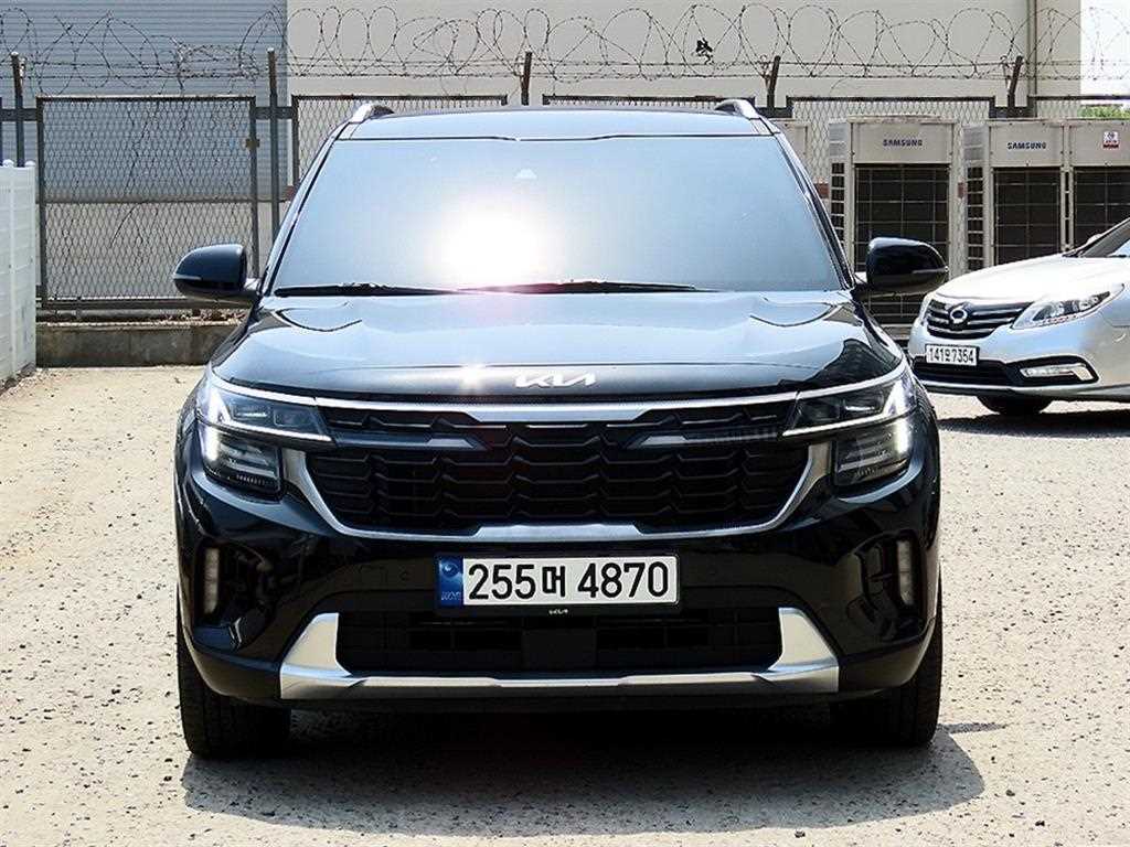 KIA Seltos - Vista 2