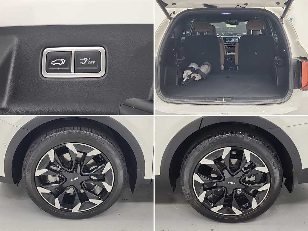 KIA Sorento 2024 - Importación desde Corea - HF Imports Iquique - Foto 18