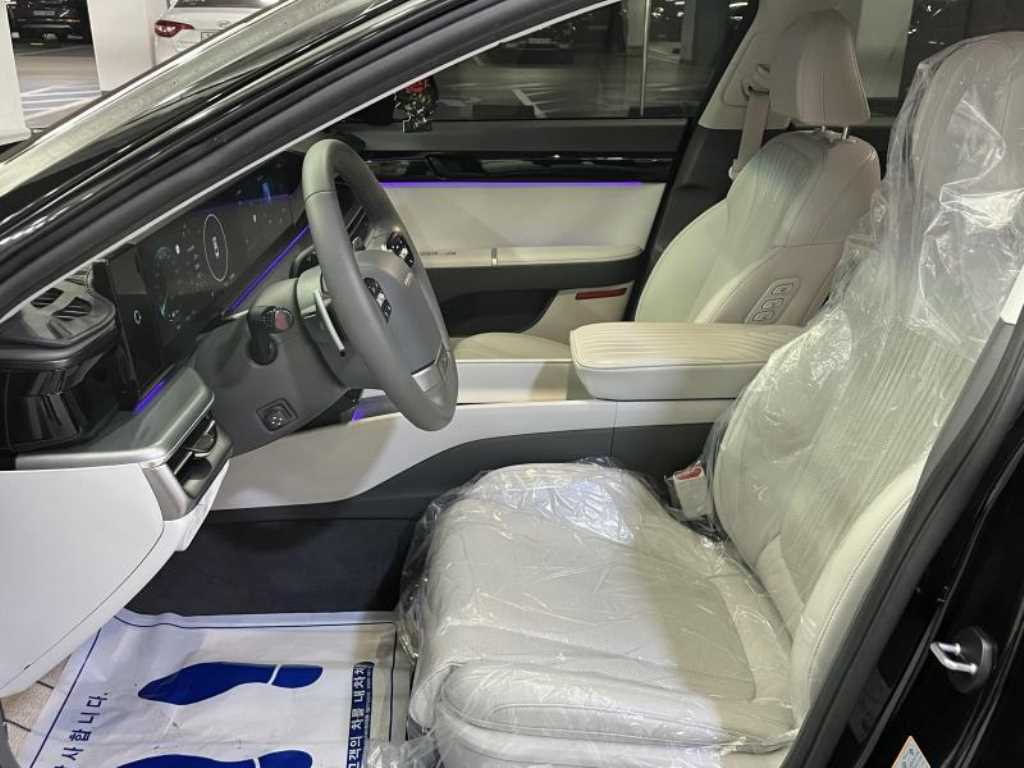 HYUNDAI Grandeur 2024 Negro - Importación desde Corea - HF Imports Iquique - Foto 1