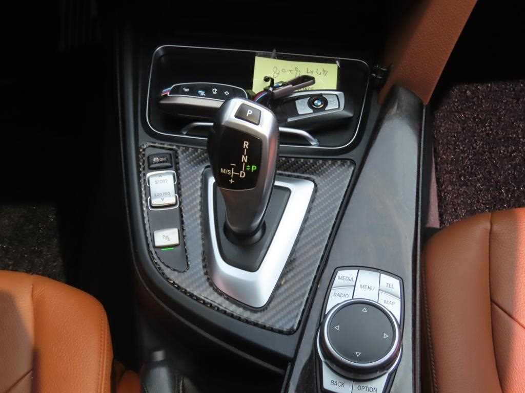 BMW 3 series - Vista 12