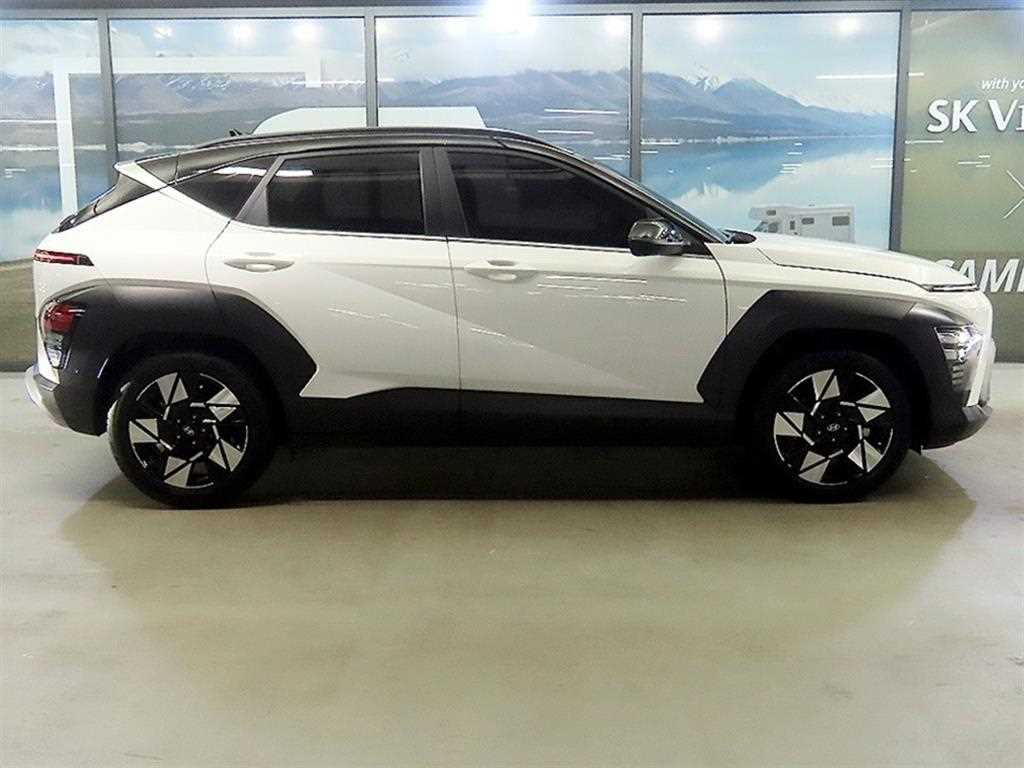 HYUNDAI Kona - Vista 3