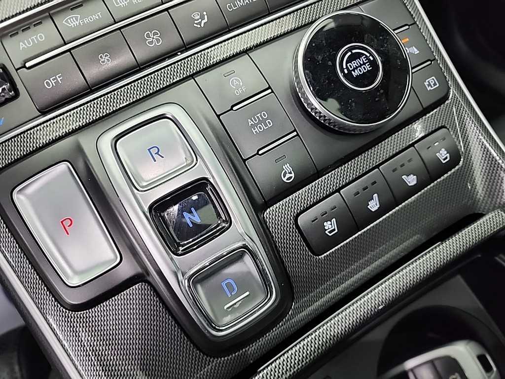 HYUNDAI Santa Fe - Vista 8