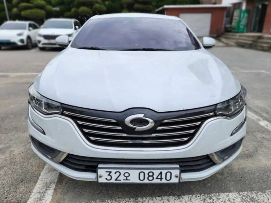 SAMSUNG SM6 2016 Blanco - Importación desde Corea - HF Imports Iquique - Foto 1