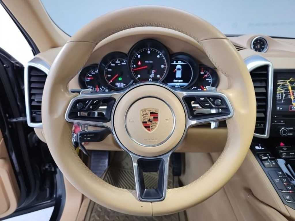 Porsche Cayenne - Vista 7