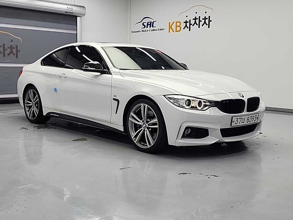 BMW 4 Series - Vista 4