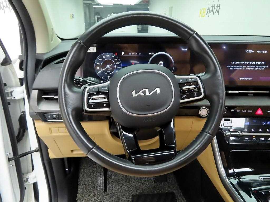 KIA Carnival - Vista 7