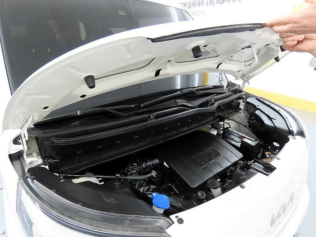 KIA Ray 2022 Blanco - Importación desde Corea - HF Imports Iquique - Foto 18