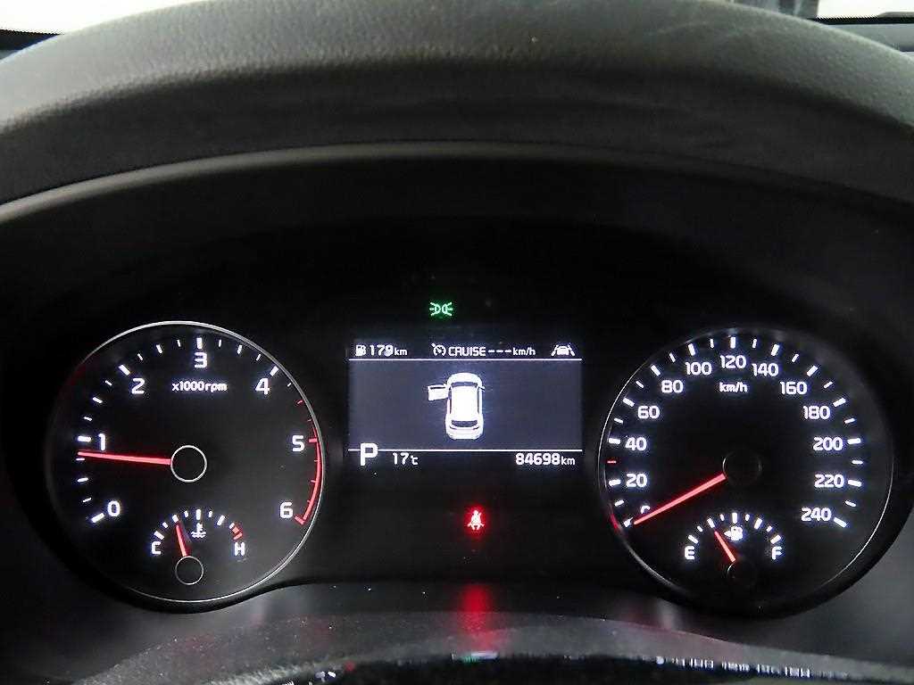 KIA Sportage - Vista 8