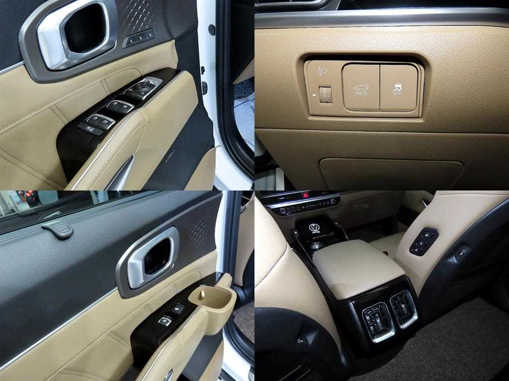 KIA Sorento 2024 Blanco - Importación desde Corea - HF Imports Iquique - Foto 16