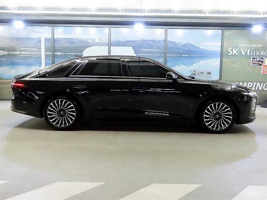 HYUNDAI Grandeur - Vista 3