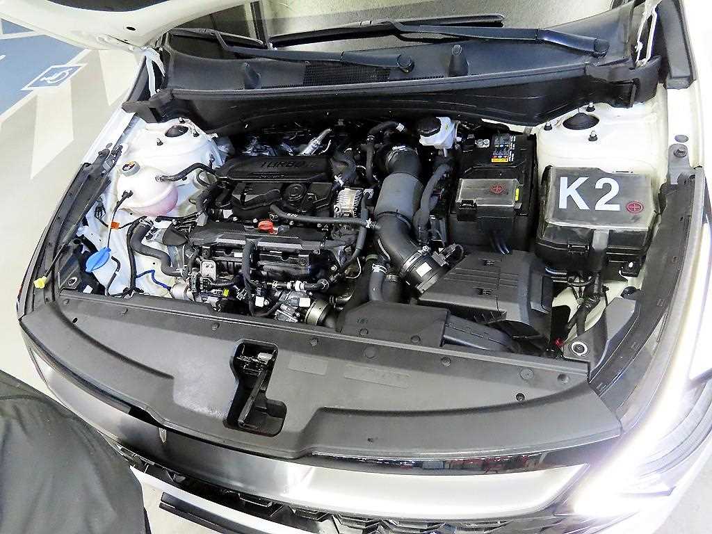 KIA Sportage 2022 Blanco - Importación desde Corea - HF Imports Iquique - Foto 19