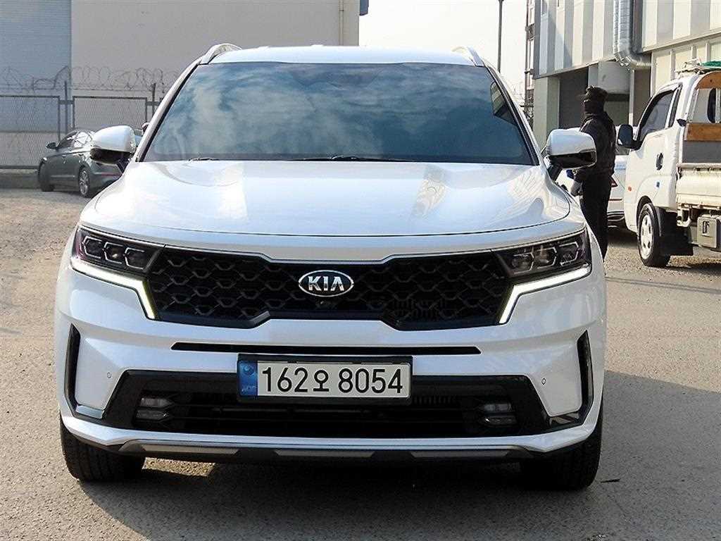 KIA Sorento 2021 - Importación desde Corea - HF Imports Iquique - Foto 1