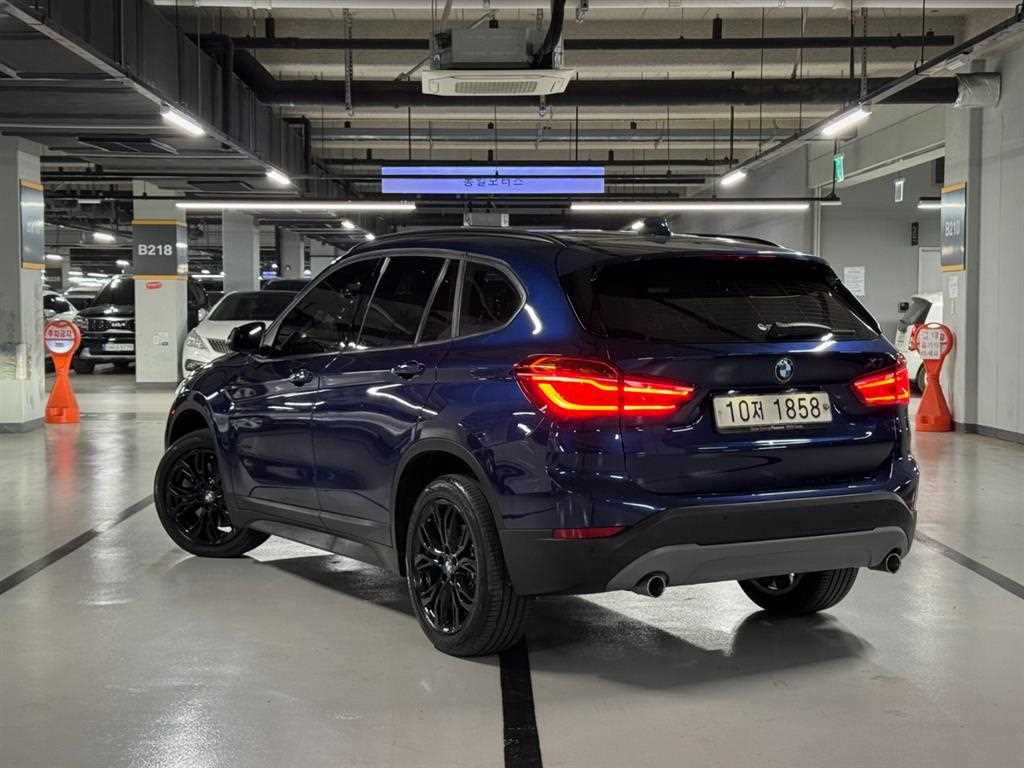 BMW X1 - Vista 2