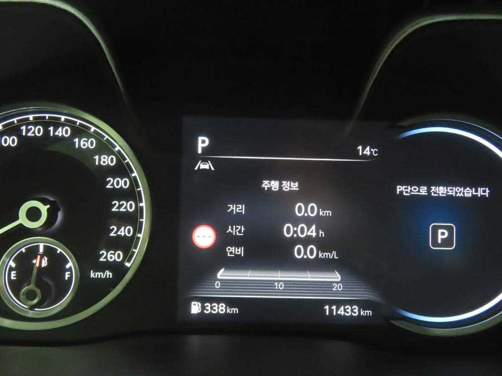 Genesis G80 - Vista 9