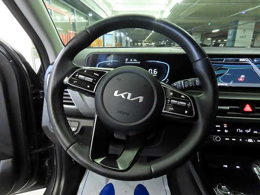 KIA Seltos - Vista 8