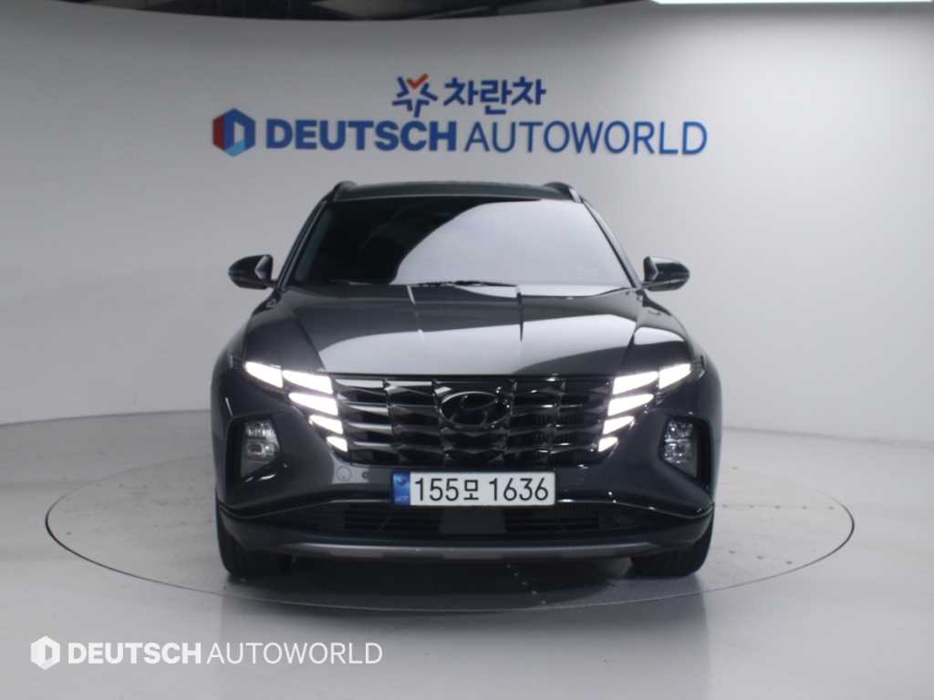 HYUNDAI Tucson - Vista 3
