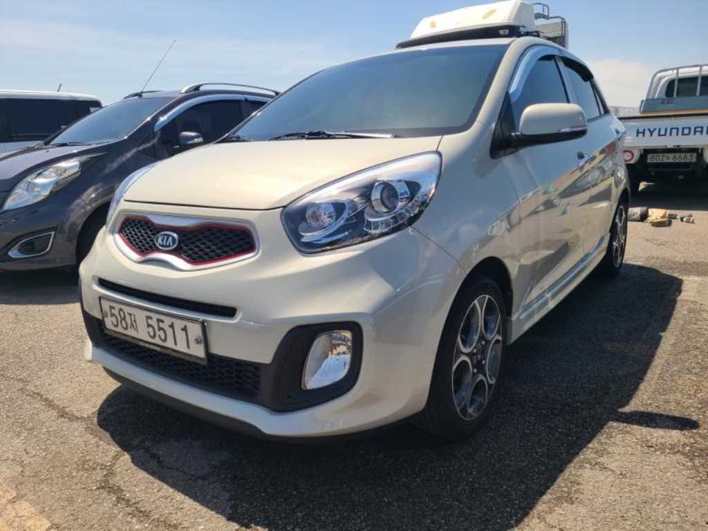 KIA Morning - Vista 3