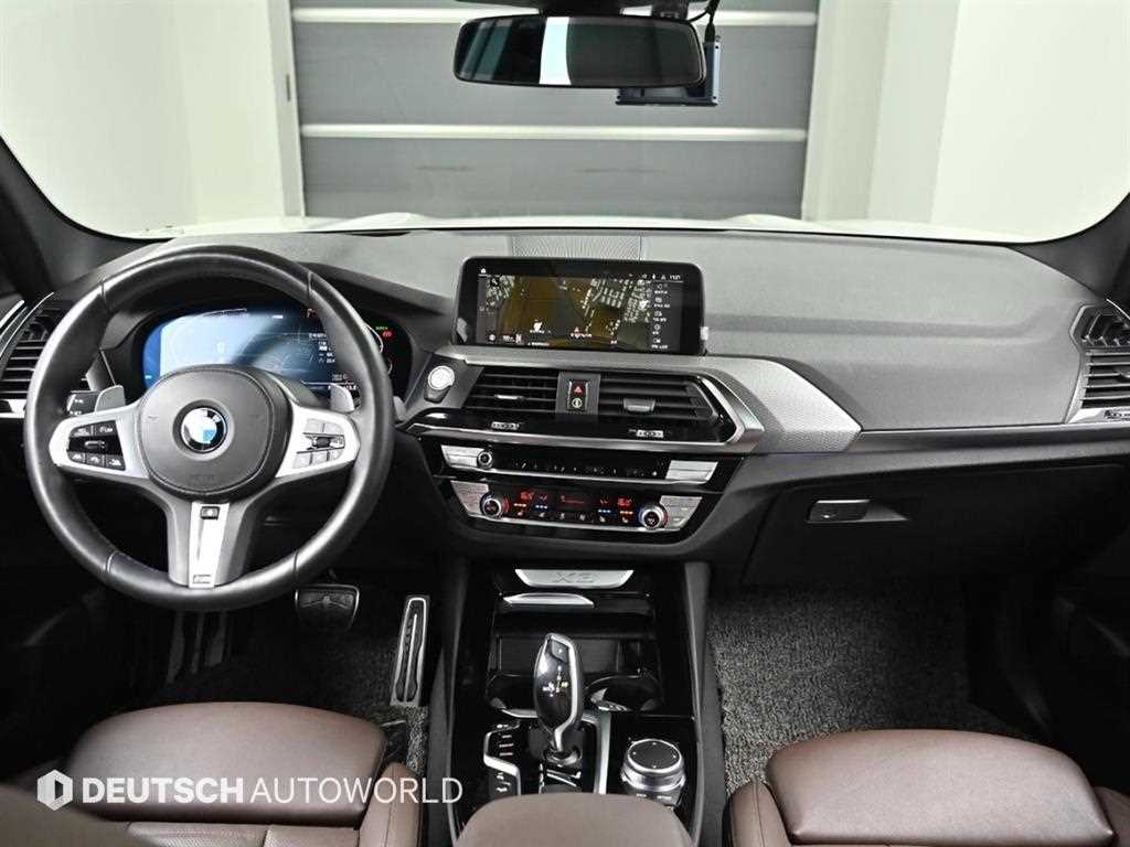 BMW X3 - Vista 7