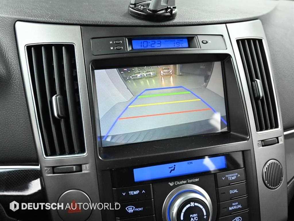 HYUNDAI Veracruz 2014 Negro - Importación desde Corea - HF Imports Iquique - Foto 15