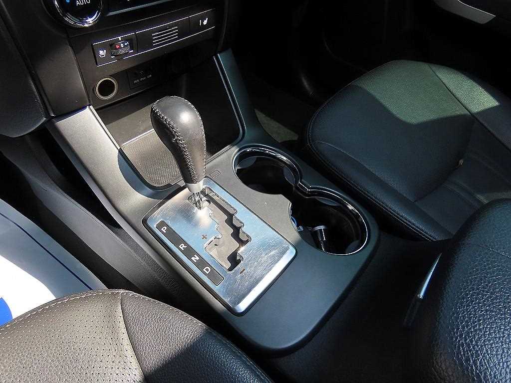 KIA Sorento - Vista 10
