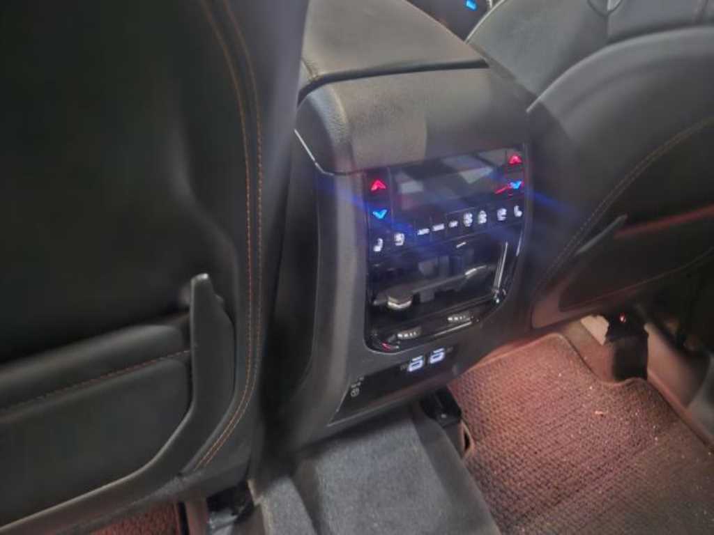 Jeep Cherokee 2021 Negro - Importación desde Corea - HF Imports Iquique - Foto 13