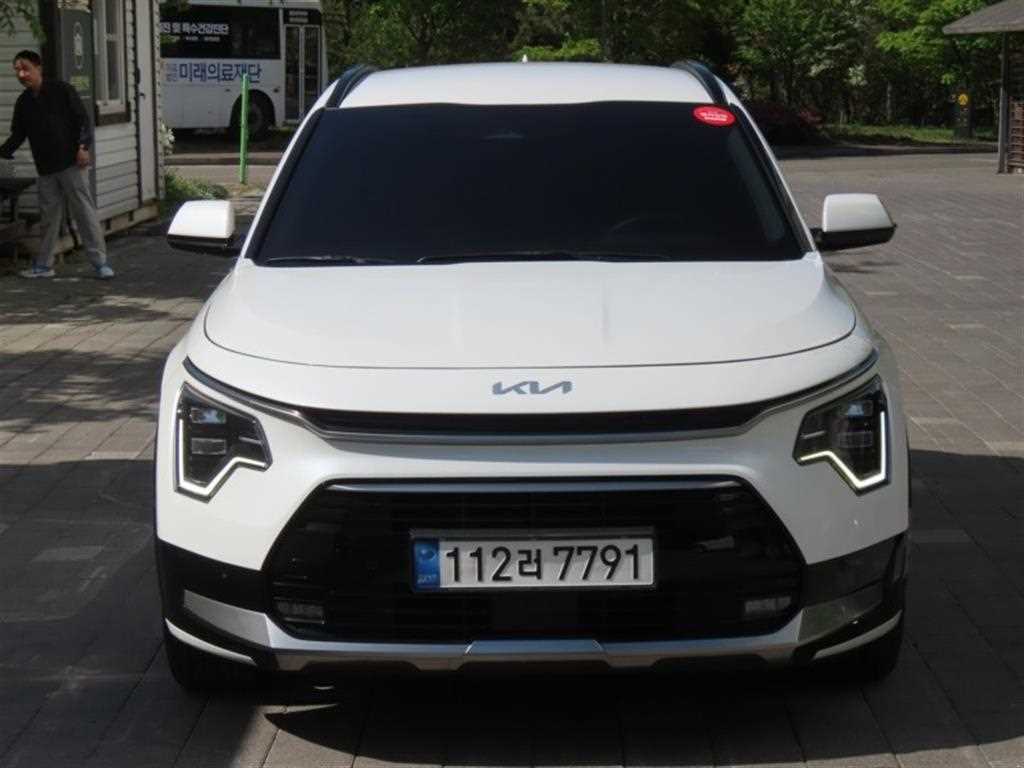 KIA Niro 2022 - Importación desde Corea - HF Imports Iquique - Foto 1