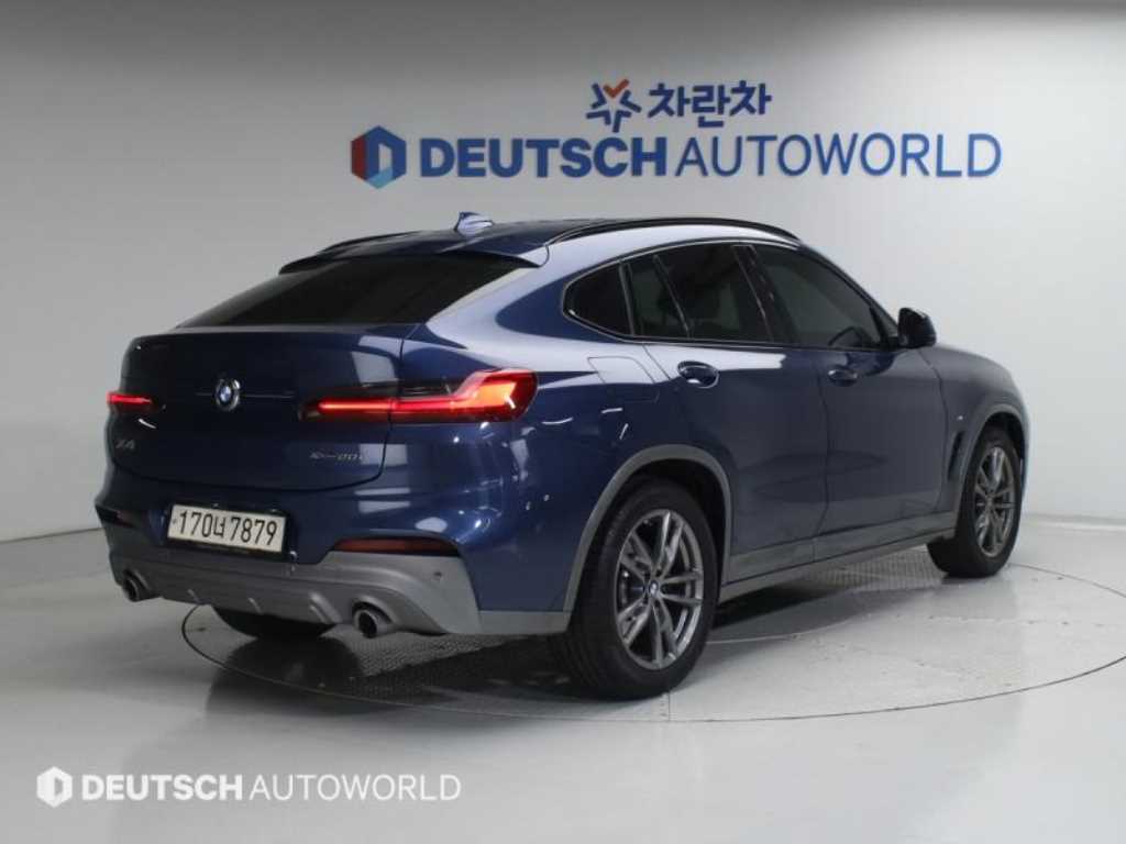 BMW X4 - Vista 2