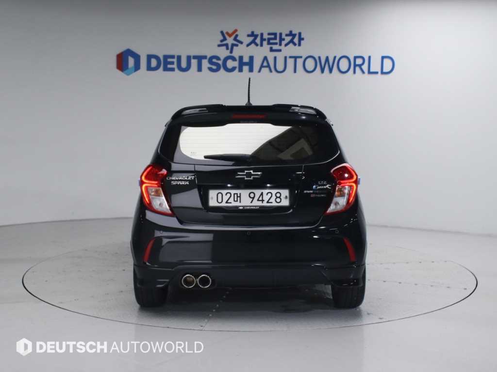 Chevrolet Spark - Vista 4