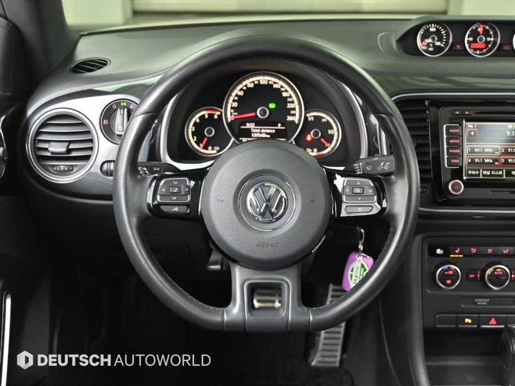 Volkswagen Beetle 2013 Blanco - Importación desde Corea - HF Imports Iquique - Foto 13