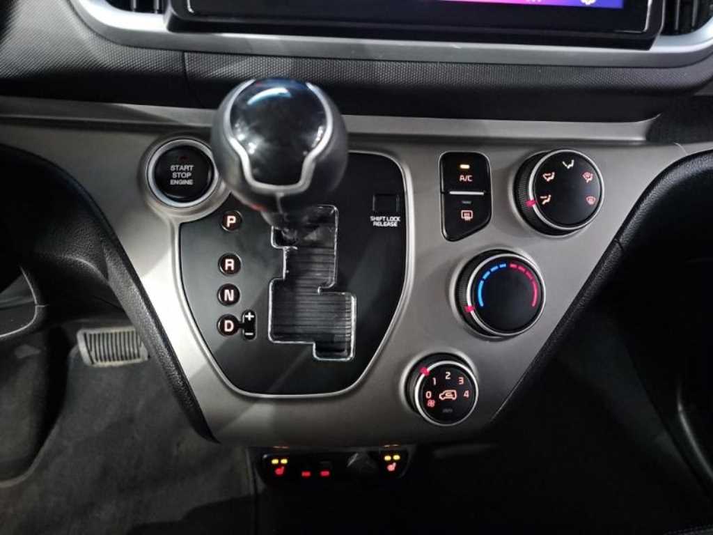 KIA Ray - Vista 11