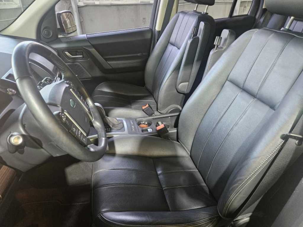 Land Rover Freelander 2013 Blanco - Importación desde Corea - HF Imports Iquique - Foto 14