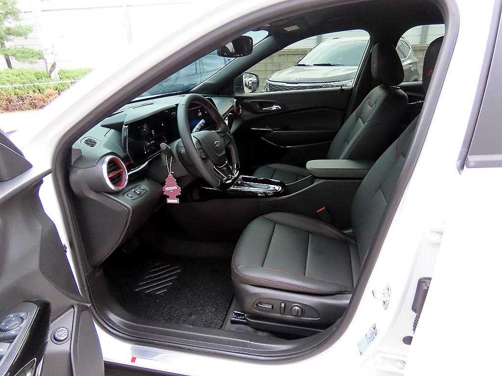 Chevrolet Trax - Vista 5