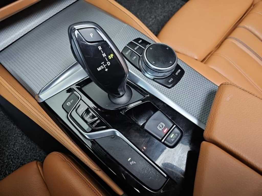 BMW 5 Series - Vista 12