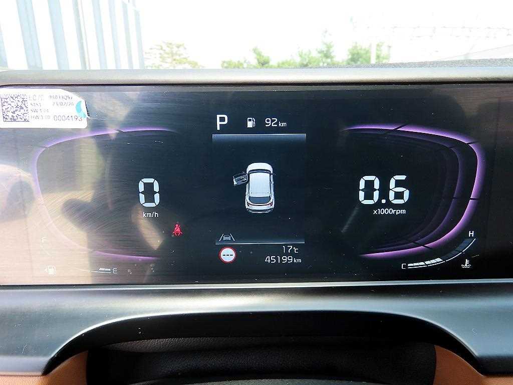 KIA Seltos - Vista 9