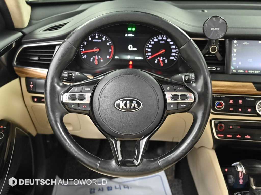 KIA K7 2016 - Importación desde Corea - HF Imports Iquique - Foto 13