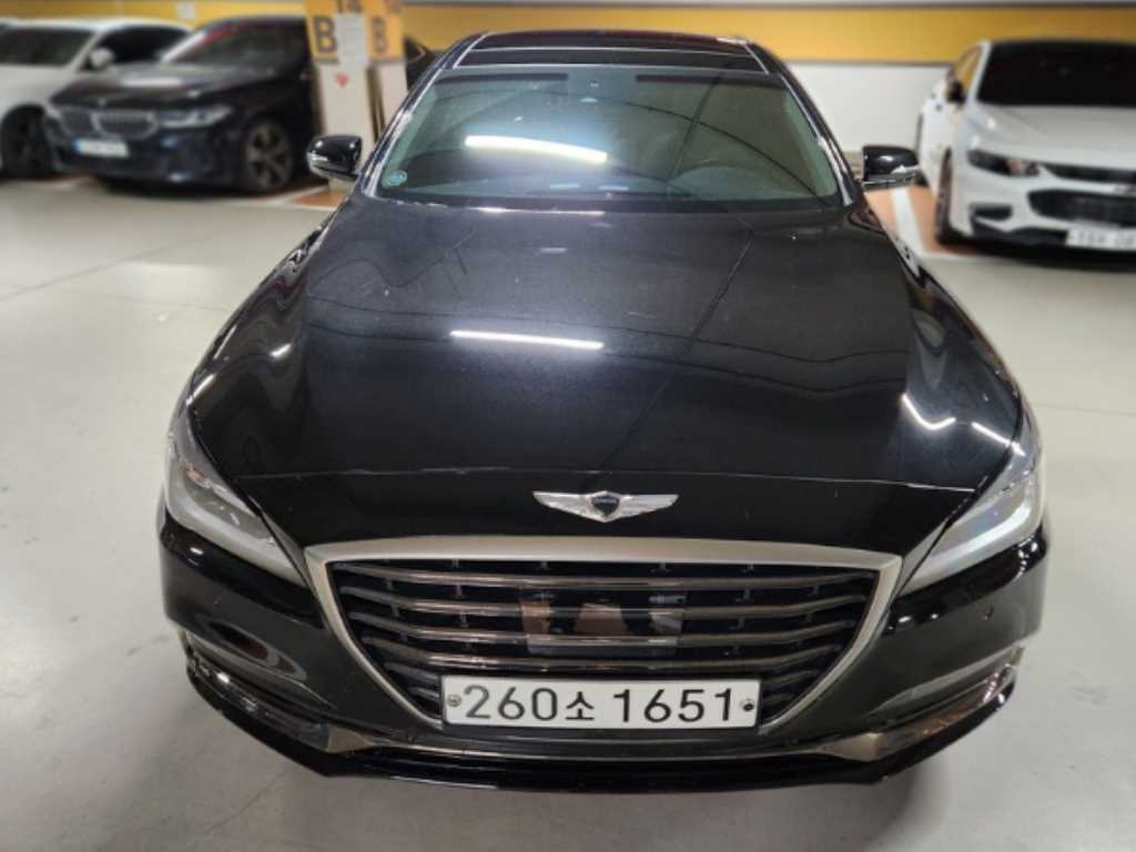 Genesis G80 2019 - Importación desde Corea - HF Imports Iquique - Foto 1