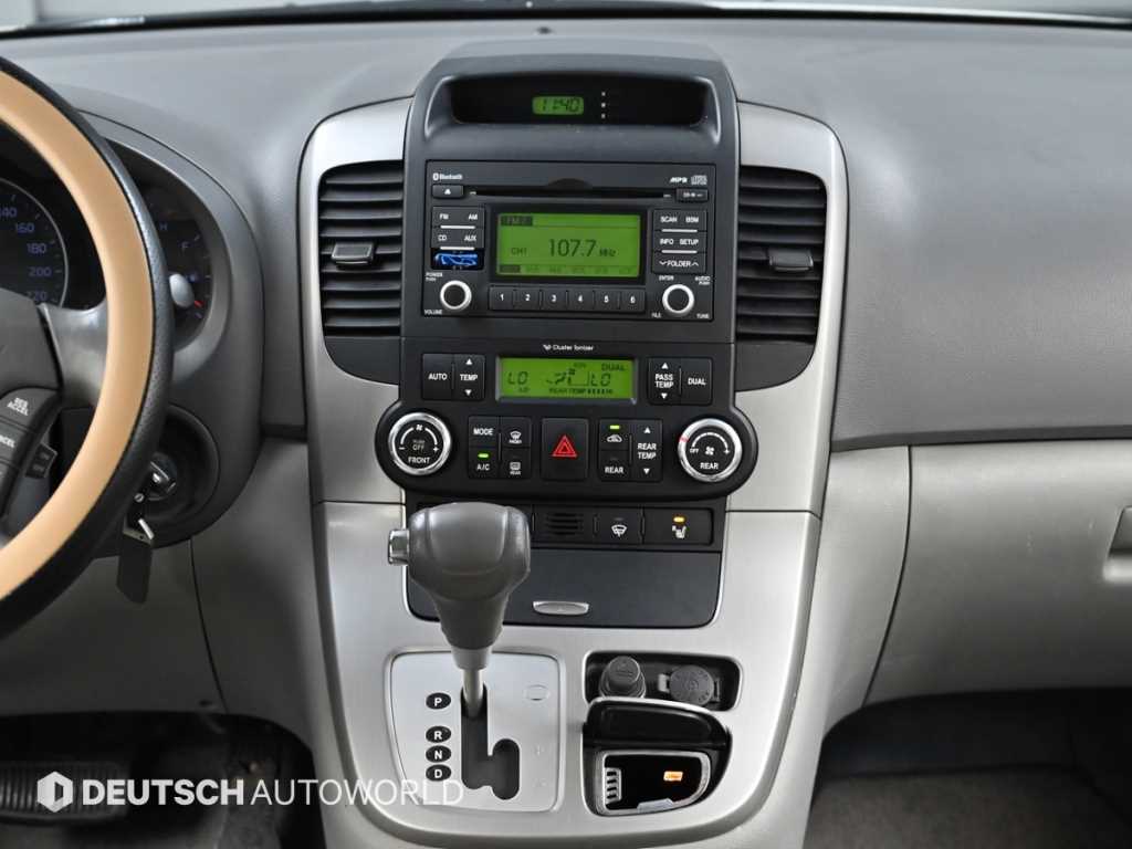 KIA Carnival 2013 Blanco - Importación desde Corea - HF Imports Iquique - Foto 14