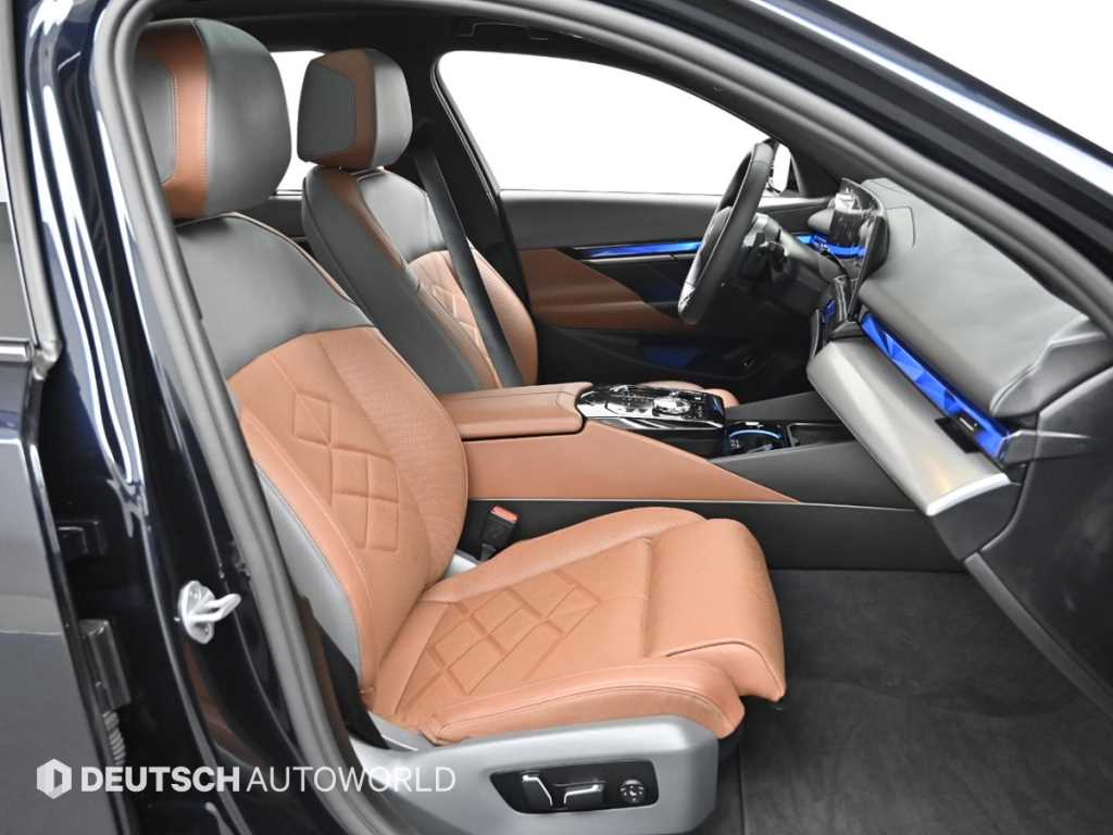 BMW 5 Series - Vista 10