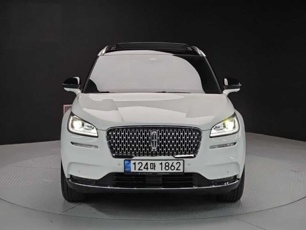 Lincoln Corsair - Vista 2