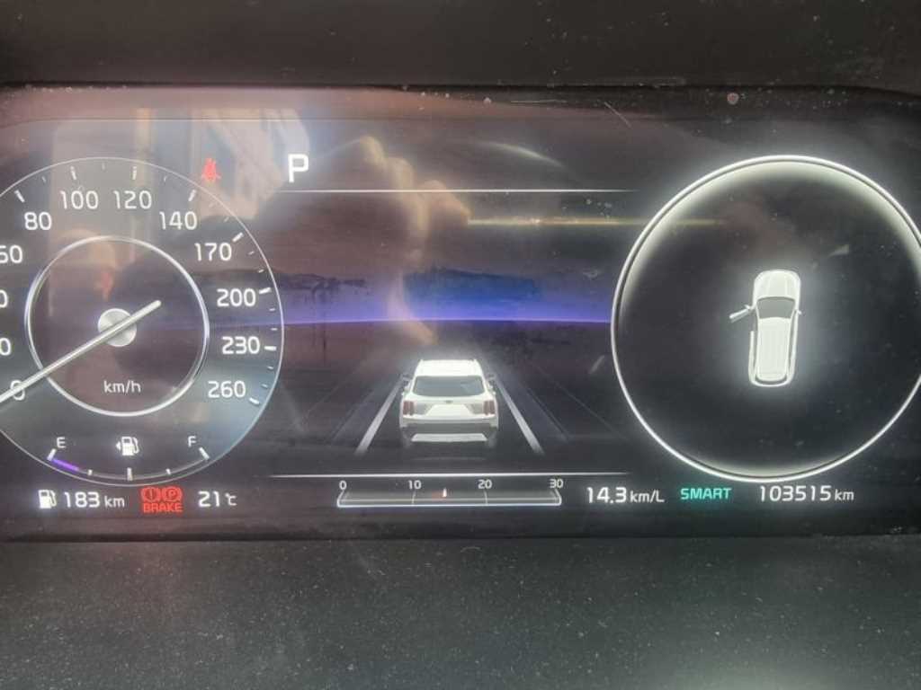KIA Sorento - Vista 9