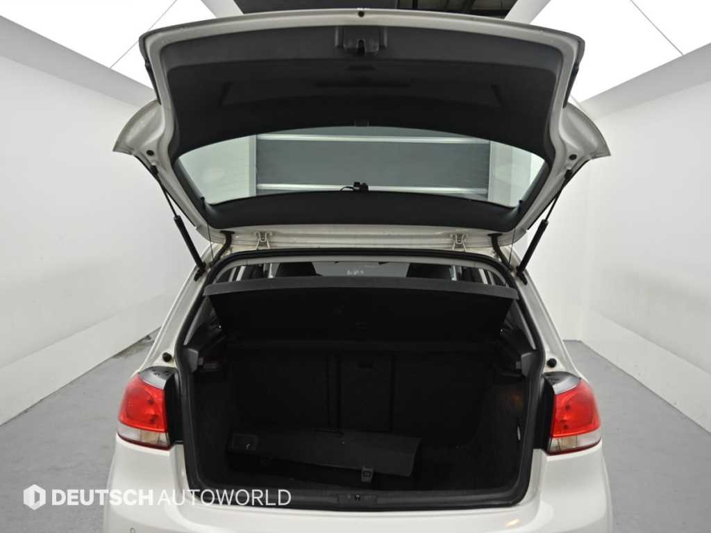Volkswagen Golf 2010 Blanco - Importación desde Corea - HF Imports Iquique - Foto 19