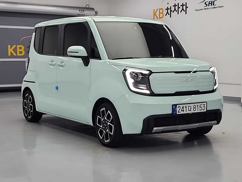 KIA Ray - Vista 4