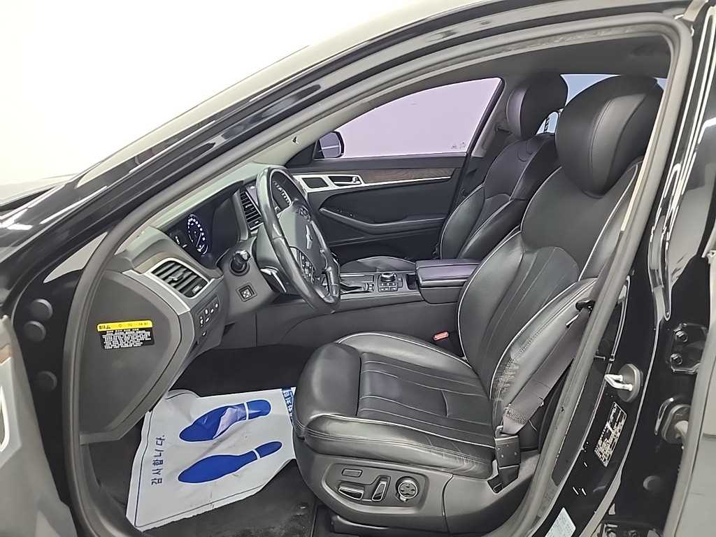 HYUNDAI Genesis 2014 Negro - Importación desde Corea - HF Imports Iquique - Foto 13
